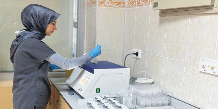 Kahta’da kanser taramalarında yeni bir hizmet